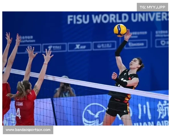 中国女排3-0横扫法国 吴梦洁庄宇珊合力斩获32分助力胜利 中国女排3-0横扫法国 吴梦洁庄宇珊合力斩获32分助力胜利
